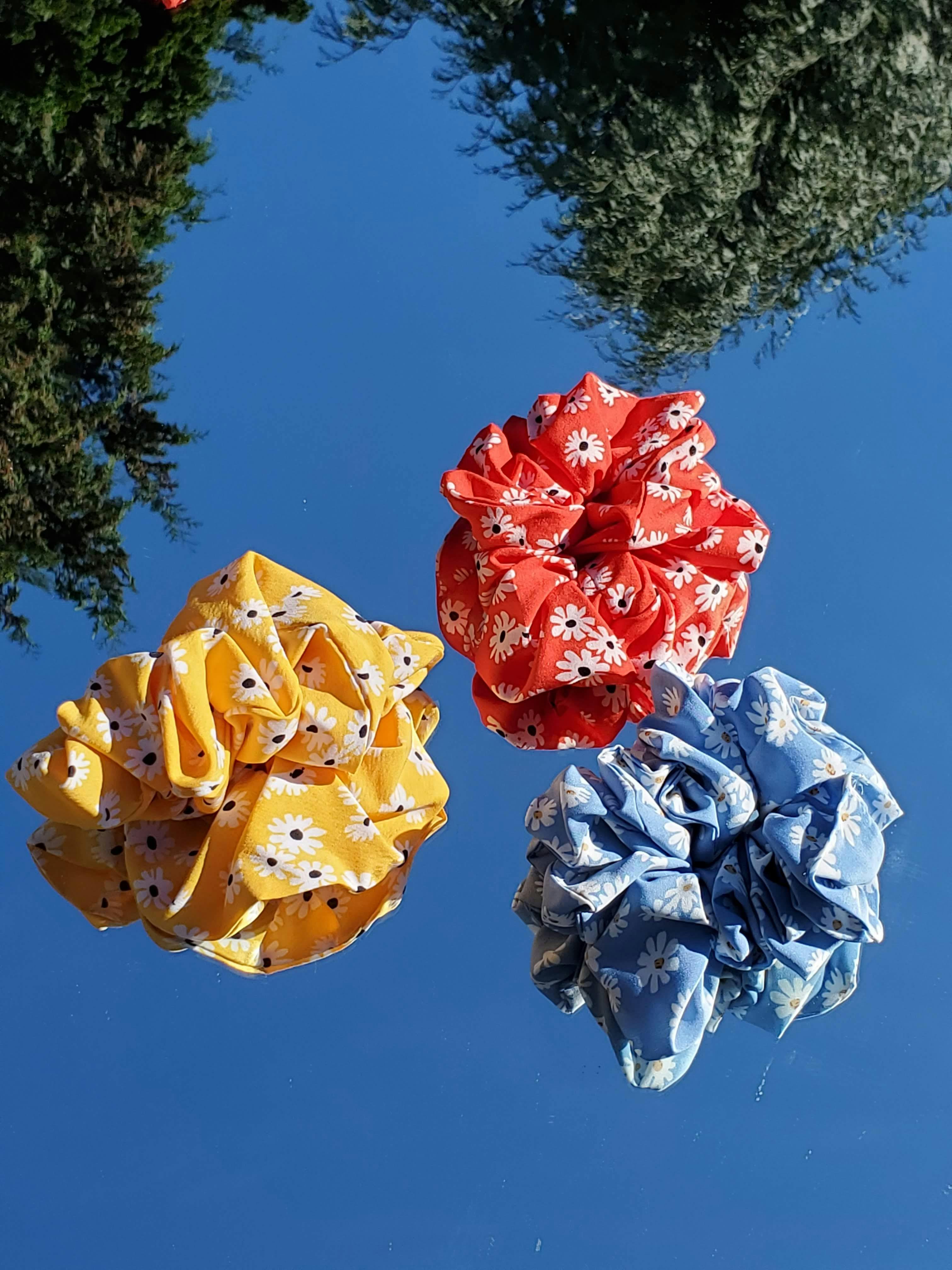 Scrunchies!